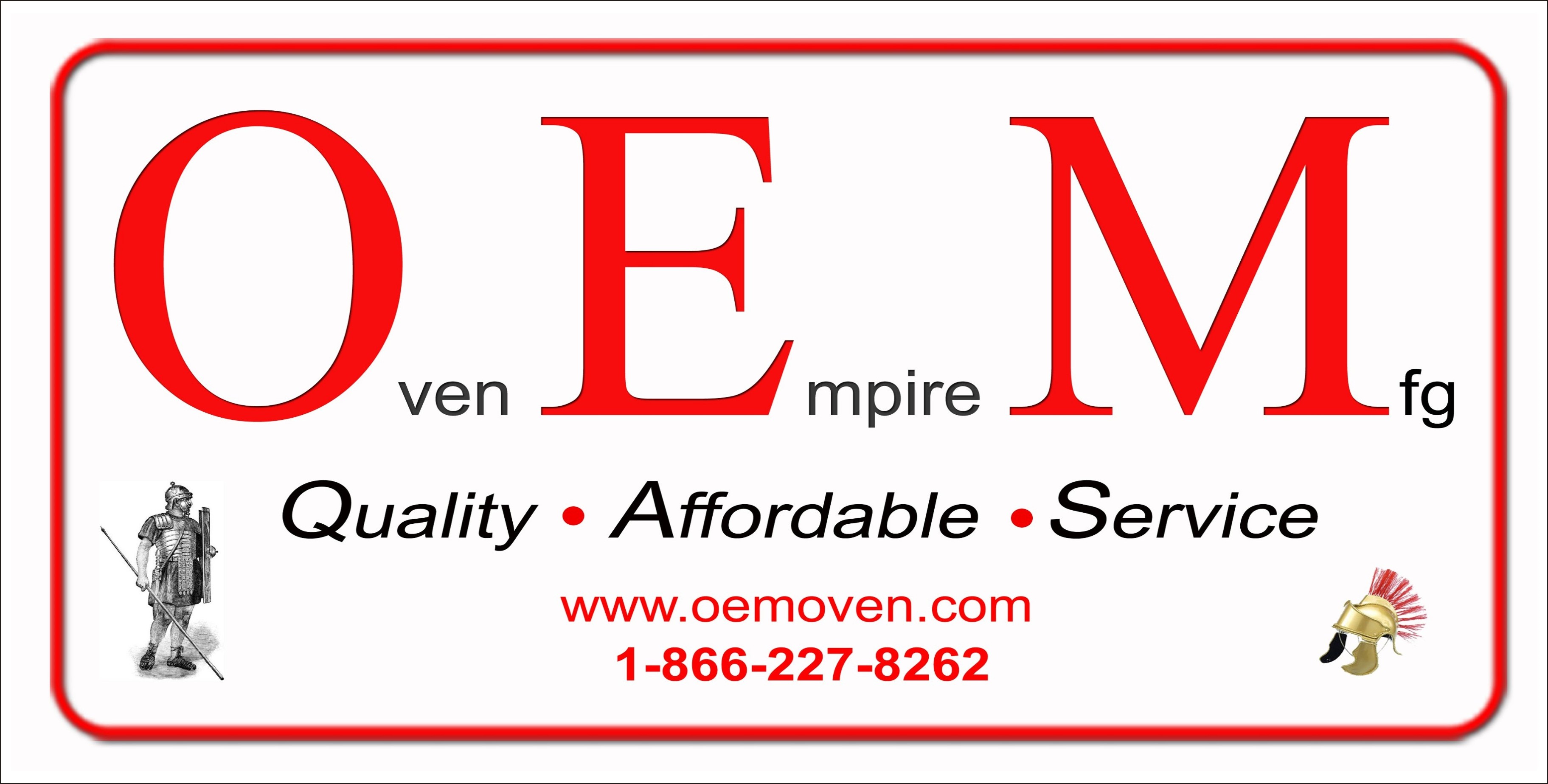 Oven Empire Manufacturing