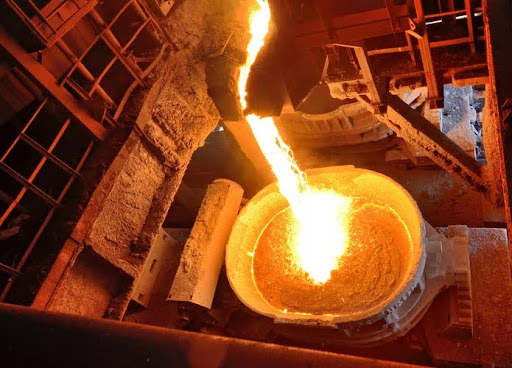 Heavy Industry