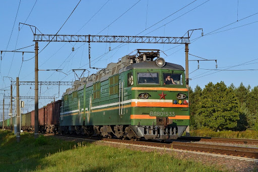Locomotive